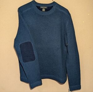 Vintage Banana Republic Lambswool Cashmere Sweater Large